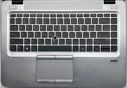 Laptop HP EliteBook 840 G3 14" FHD i5-6200U 16GB 128GB SSD + 500GB WINDOWS 11 PRO c/ cargador