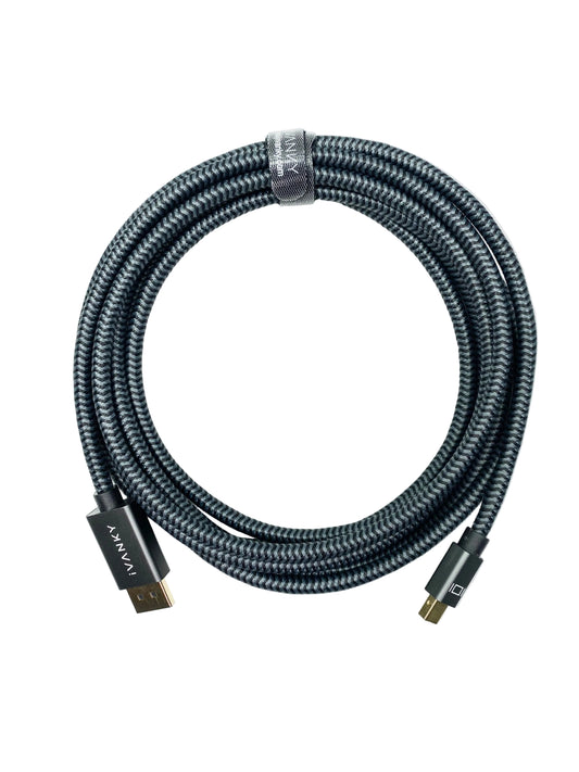 Cable Mini DP a DisplayPort Tela 2-3m