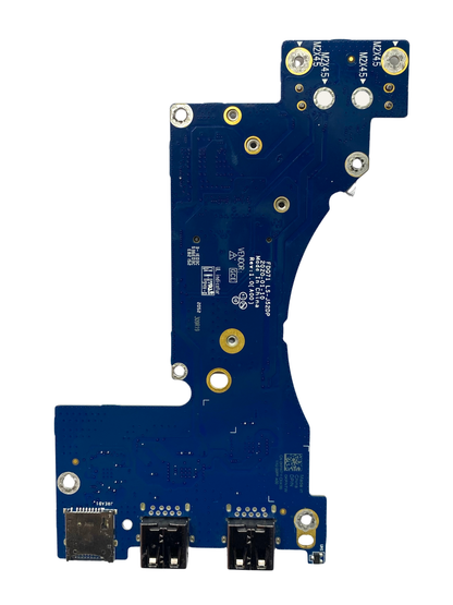 Placa I/O Derecha 2 USB y microSD Dell OKFNTW para Alienware M17 R3