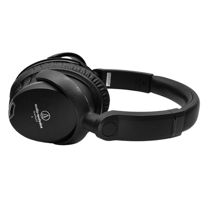 Audífonos Audio-Technica ATH-ANC9 ANC c/ cable y bolsa