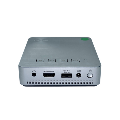Proyector Portátil ASUS S1 LED HDMI c/ adaptador