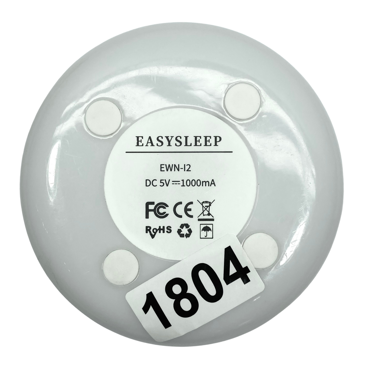 Máquina Ruido Blanco EasySleep EWN-I2 25 c/ adaptador