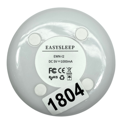 Máquina Ruido Blanco EasySleep EWN-I2 25 c/ adaptador