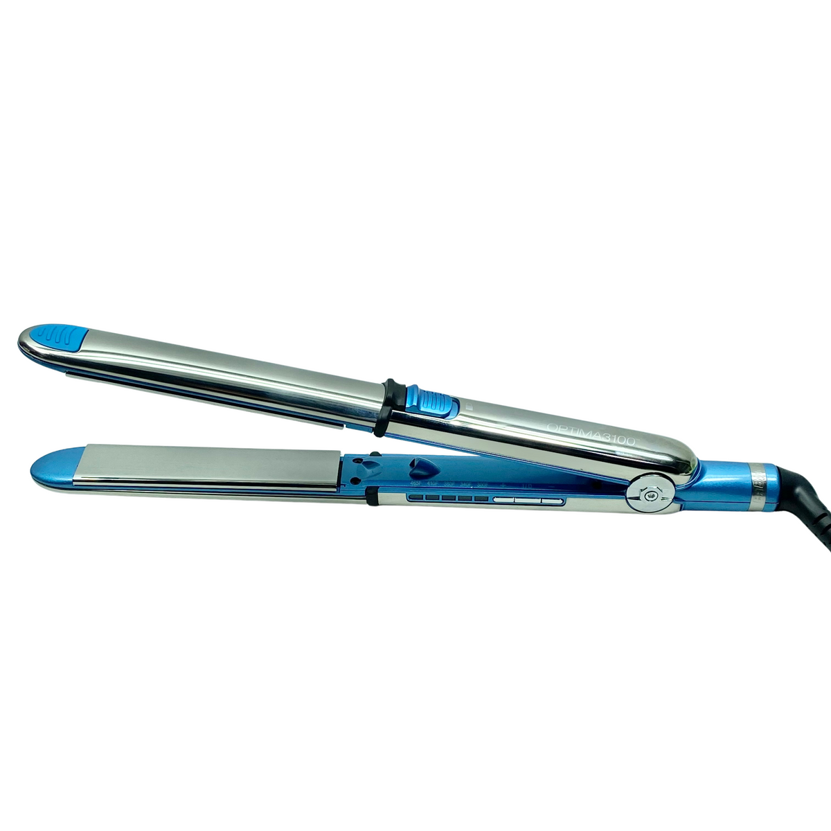 Plancha BaBylissPRO Optima 3100 Nano Titanium BNT3100TSR c/ caja