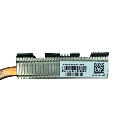 Disipador de Calor CPU HP 815237-001 AT1EM0020F0 para 250 G5 / 15-AC / 15-AY