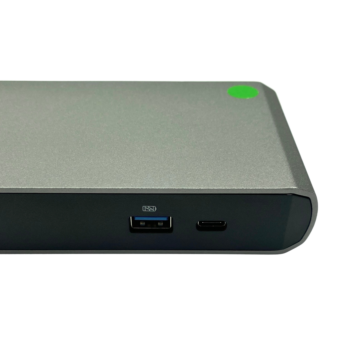 Docking Station StarTech.com TB3DK2DPPD c/ adaptador
