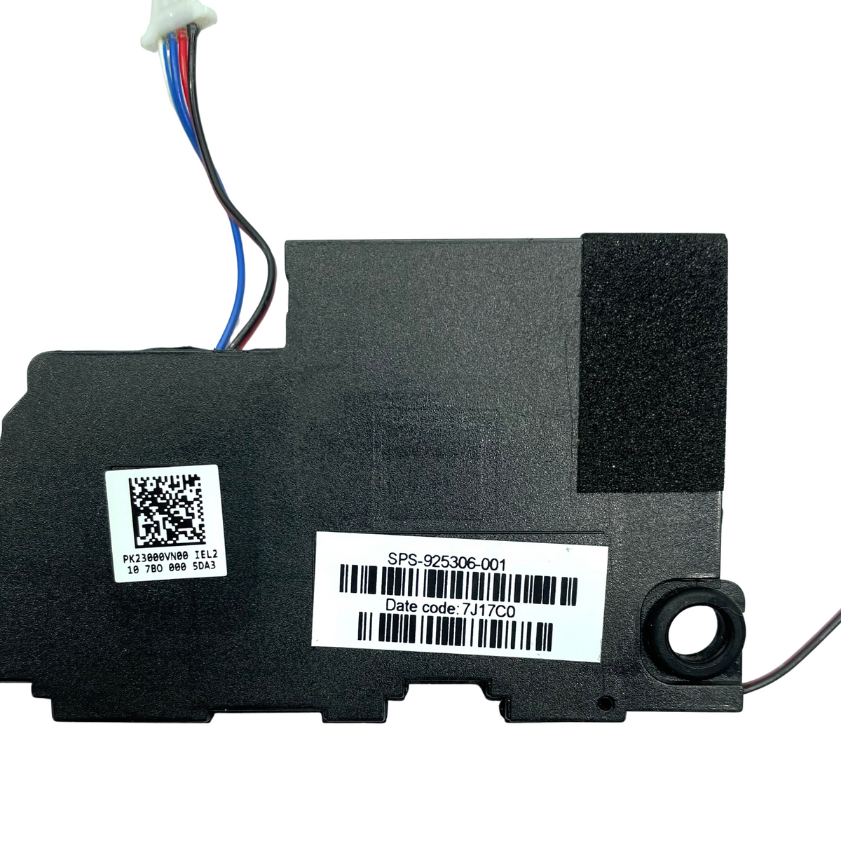 Parlantes Internos HP PK23000VN00 925306-001 para 255 G6 / 250 G6 / 15-BS / 15-BW