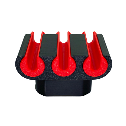 Organizador de 3 Cables Impreso en 3D