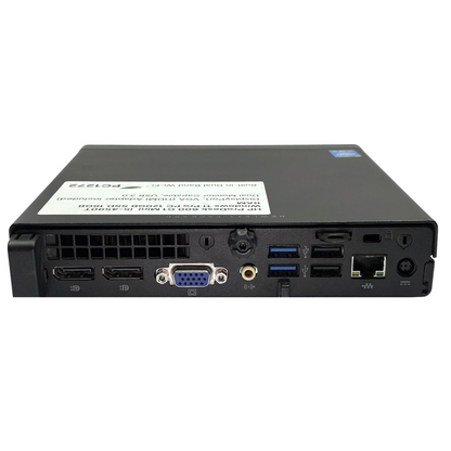 Desktop HP ProDesk 600 G1 i5-4590T 16GB DDR3 120GB SSD WINDOWS 11 PRO c/ adaptador