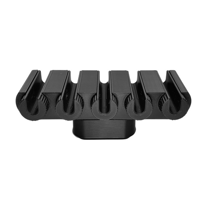 Organizador de 5 Cables Impreso en 3D