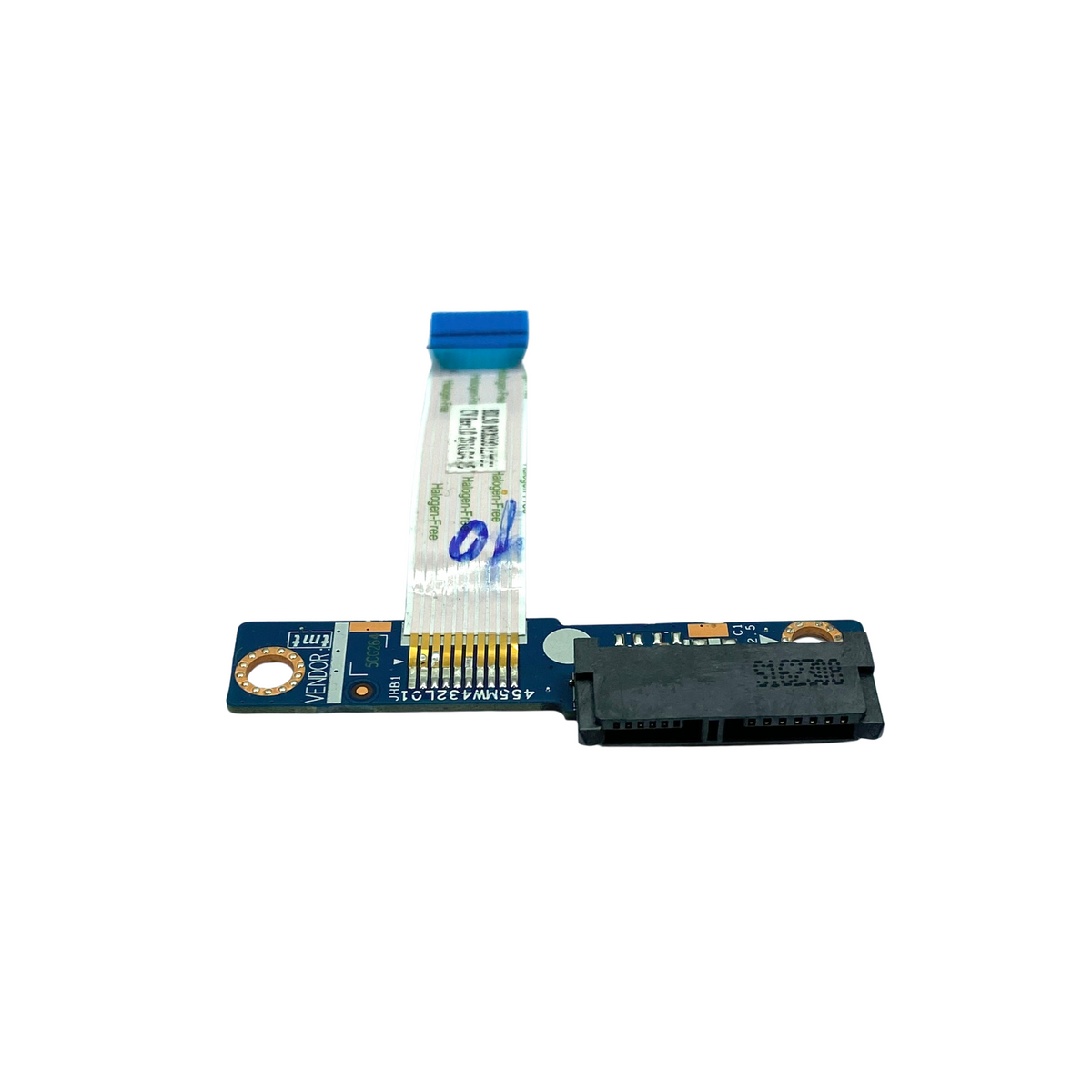 Placa Conectora DVD Original HP 813956-001 LS-C706P para 15-AC / 15-AY