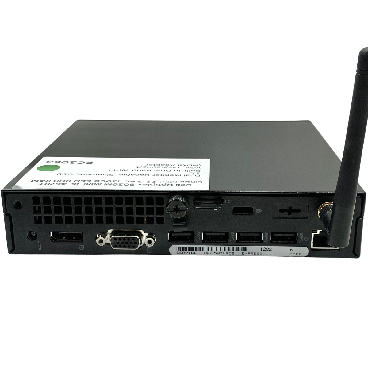 Desktop Dell OptiPlex 9020 i5 8GB DDR3 120GB SSD Windows 11 Pro c/ adaptador