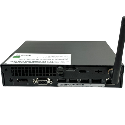 Desktop Dell OptiPlex 9020 i5 8GB DDR3 120GB SSD Windows 11 Pro c/ adaptador