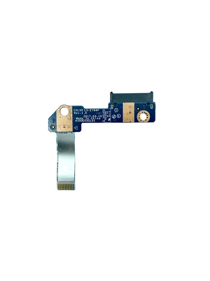 Placa Conector SATA DVD HP LS-E794P 924990-001 para 255 G6 / 250 G6