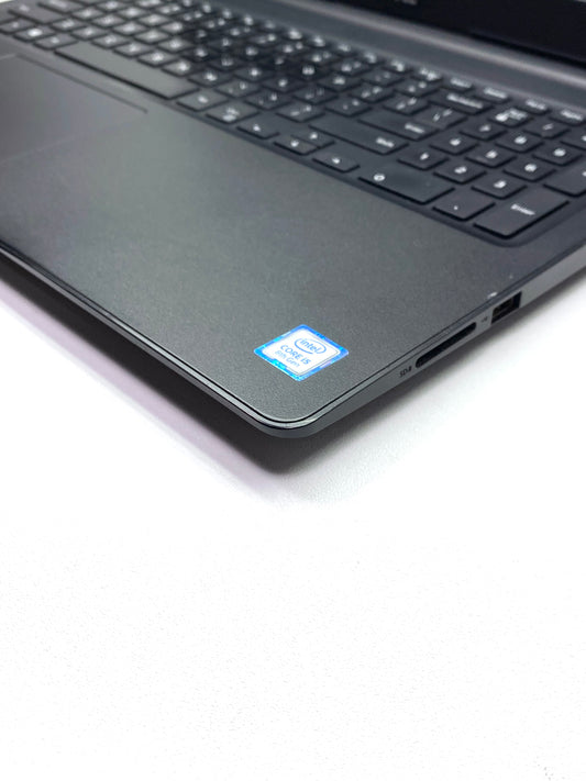 Laptop Dell Latitude 3590 15.6" 1920x1080 (FHD) Core i5-8250U 16GB RAM DDR4 256GB NVMe SSD + 500GB HDD WINDOWS 11 PRO c/ cargador