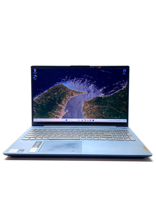 Laptop Lenovo IdeaPad 5 15IIL05 15.6" FHD i7 12GB 512GB SSD WINDOWS 11 PRO c/ cargador