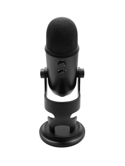 Micrófono USB Blue Yeti Blackout Edition