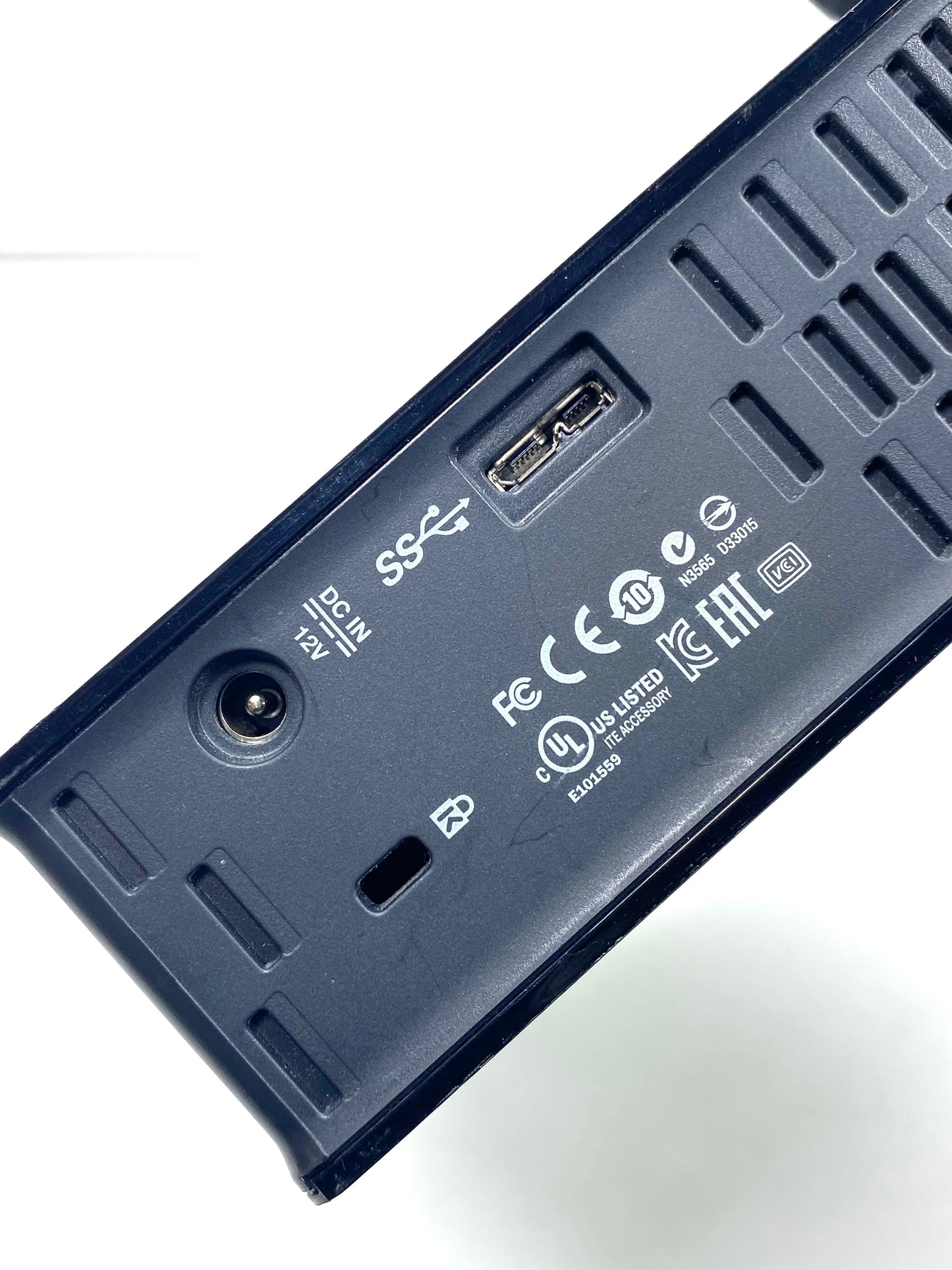 Disco Duro Externo 6TB USB 3.0 c/ Cable SATA y Adaptador