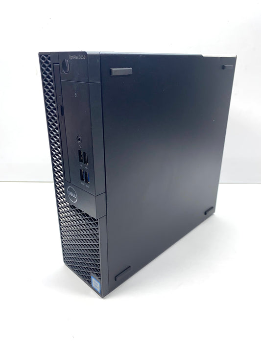 Desktop Dell OptiPlex 3050 SFF  Core i5-7500 16GB RAM DDR4 240GB SSD WINDOWS 11 PRO c/ adaptador