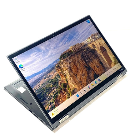 Laptop Lenovo ThinkPad X13 Yoga Gen 2 13.3" FHD i5-1135G7 16GB 256GB SSD WINDOWS 11 PRO c/ cargador
