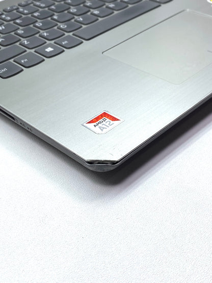 Laptop Lenovo IdeaPad 320-15ABR 15.6" 1366x768 (HD) A12-9720P 12GB RAM DDR4 120GB SSD WINDOWS 11 HOME c/ cargador