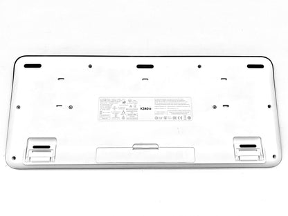 Teclado Inalámbrico Logitech K540 USB c/ Receptor