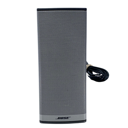 Parlantes Bose Companion 2 Series II c/ adaptador