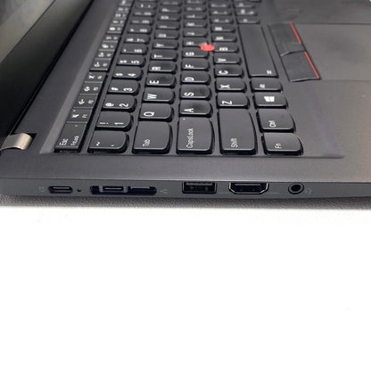 Laptop Lenovo ThinkPad T495s 14" FHD Ryzen 7 Pro 16GB 512GB SSD WINDOWS 11 PRO c/ cargador