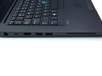 Laptop Dell Latitude 7480 14" 1920x1080 (FHD) Core i7-7600U 16GB RAM DDR4 256GB NVMe SSD WINDOWS 11 PRO c/ cargador