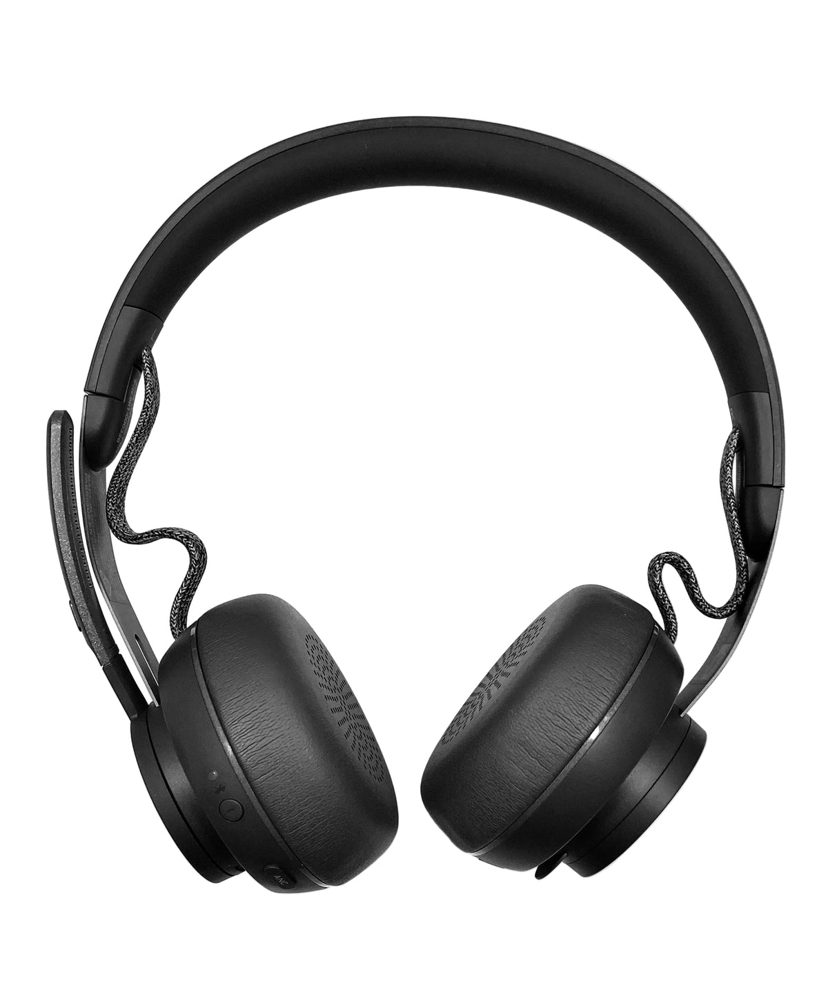 Audífonos Logitech Zone Wireless Plus A00082 Bluetooth c/ cable y caja