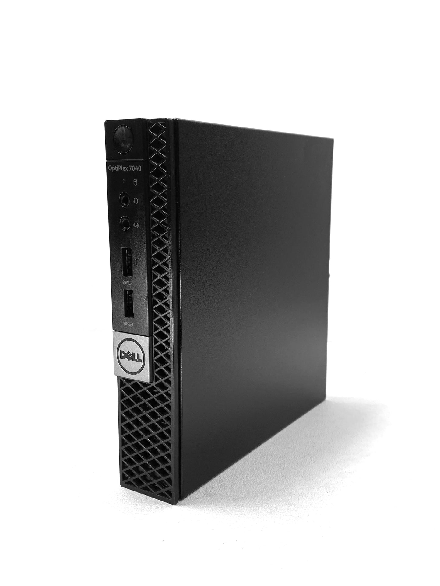 Mini PC Dell OptiPlex 9020M Core i5-4590T 8GB 120GB SSD Windows 11 Home c/ adaptador