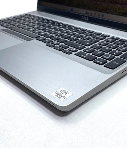 Laptop Dell Latitude 5510 15.6" 1920x1080 (FHD) Core i7-10610U 8GB DDR4 256GB SSD WINDOWS 10 PRO c/ cargador