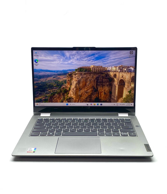Laptop Lenovo ThinkBook 14s Yoga 14" 1920x1080 (FHD) Core i7-1165G7 16GB RAM DDR4 512GB NVMe SSD WINDOWS 11 PRO c/ cargador