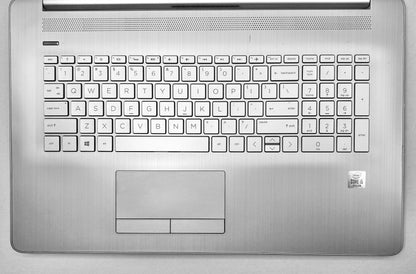 Laptop HP 17-by3053cl 17.3" i5-1035G1 16GB 500GB SSD WINDOWS 11 PRO c/ cargador