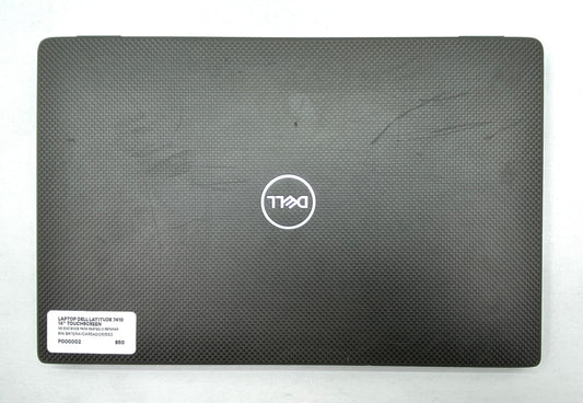 Laptop Dell Latitude 7410 14" Touchscreen PARTES O REPARAR