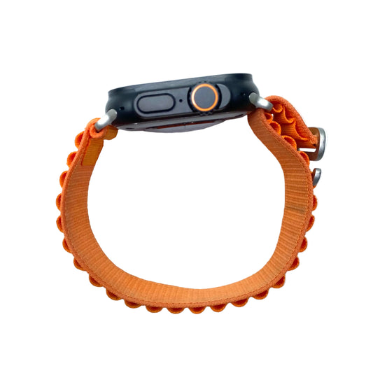 Apple Watch Ultra 2 49mm Black Titanium GPS + LTE