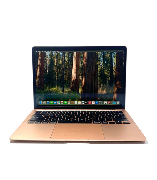 Laptop Apple MacBook Air 2020 13.3" 2K i3 8GB 256GB SSD macOS SEQUOIA c/ cargador