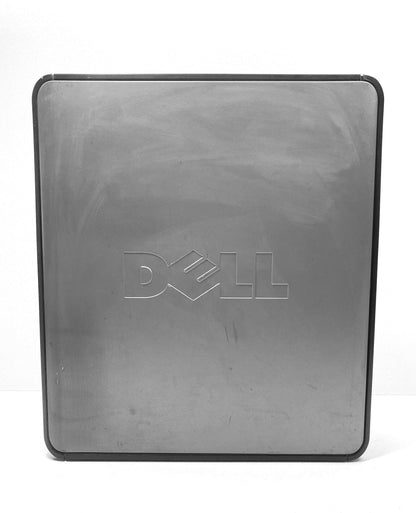 Desktop Dell OptiPlex 755 Core 2 Duo 4GB RAM 160GB HDD LINUX DEEPIN c/ cable