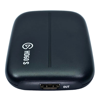 Capturadora Elgato HD60 S HDMI 1080p USB 3.0