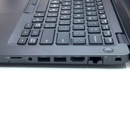 Laptop Dell Latitude 5401 14" 1920x1080 (FHD) Core i7-9850H 16GB RAM DDR4 256GB NVMe SSD WINDOWS 11 PRO c/ cargador