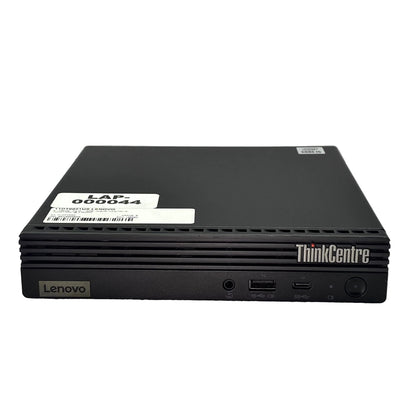 Desktop Lenovo ThinkCentre M720q 11DT USFF i5-10400T 16GB 256GB M.2 SSD WINDOWS 11 PRO c/ adaptador