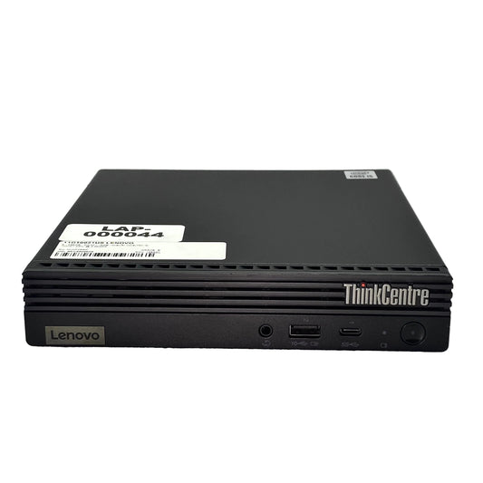 Desktop Lenovo ThinkCentre M720q 11DT USFF i5-10400T 16GB 256GB M.2 SSD WINDOWS 11 PRO c/ adaptador