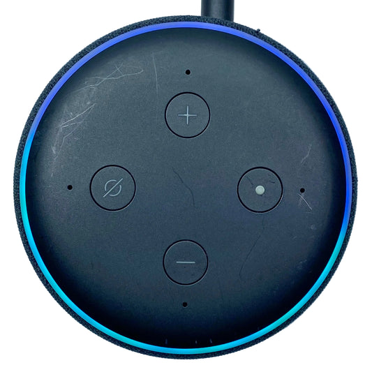 Altavoz Inteligente Amazon Echo Dot 3ra Gen D9N29T c/ adaptador