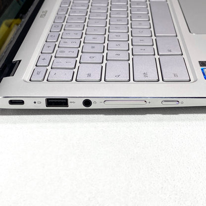 Laptop ASUS Chromebook Flip C434T 14" FHD m3-8100Y 4GB 64GB CHROME OS c/ cargador