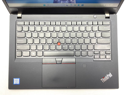 Laptop Lenovo ThinkPad T490 14" 1920x1080 (FHD) Core i5-8265U 8GB RAM DDR4 128GB NVMe SSD WINDOWS 11 PRO c/ cargador
