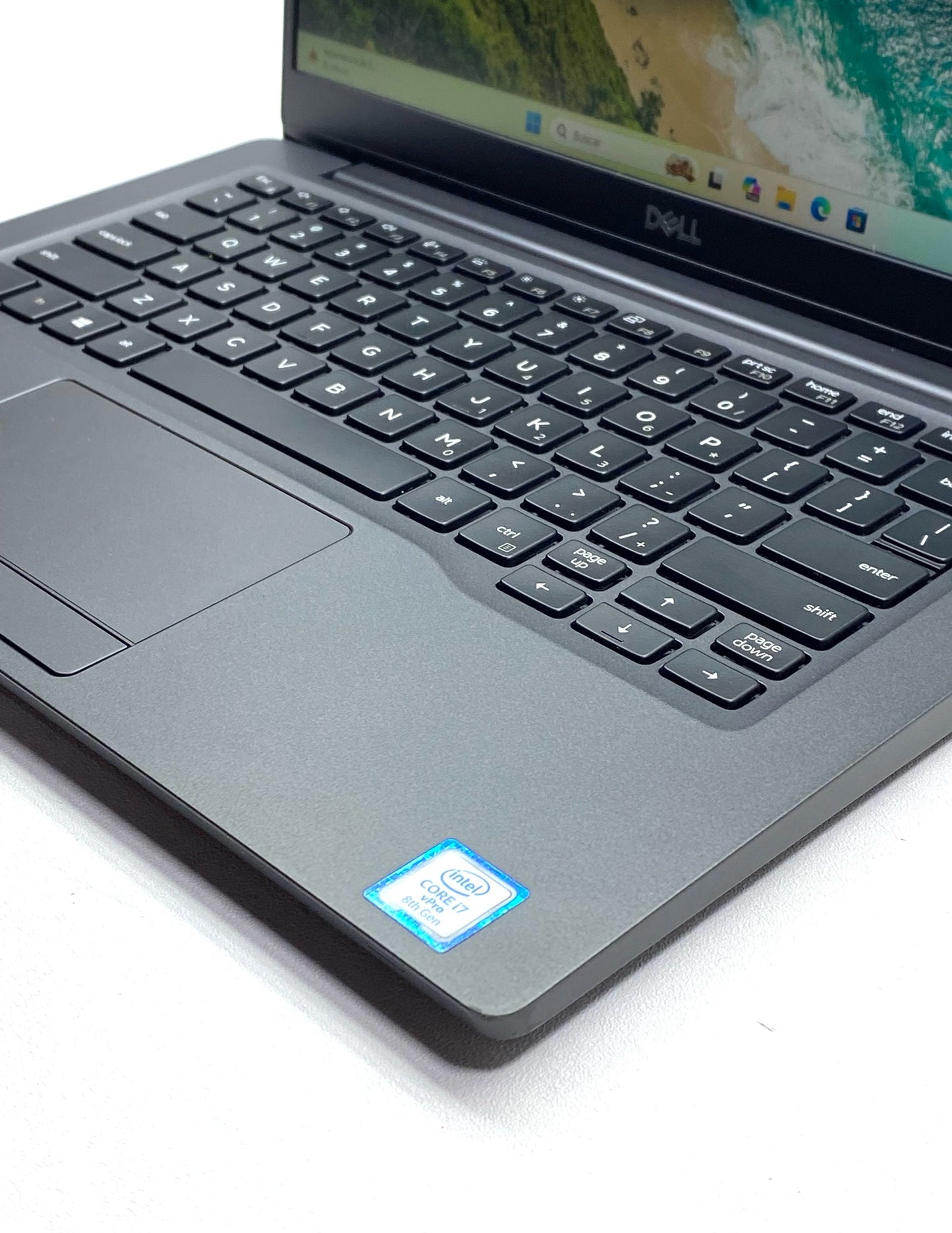 Laptop Dell Latitude 7300 13.3" 1920x1080 (FHD) Táctil Core i7-8665U 16GB DDR4 256GB SSD WINDOWS 11 PRO c/ cargador