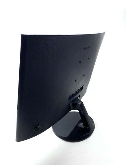 Monitor Curvo Samsung C24F390 24" 1920x1080 (FHD) c/ adaptador