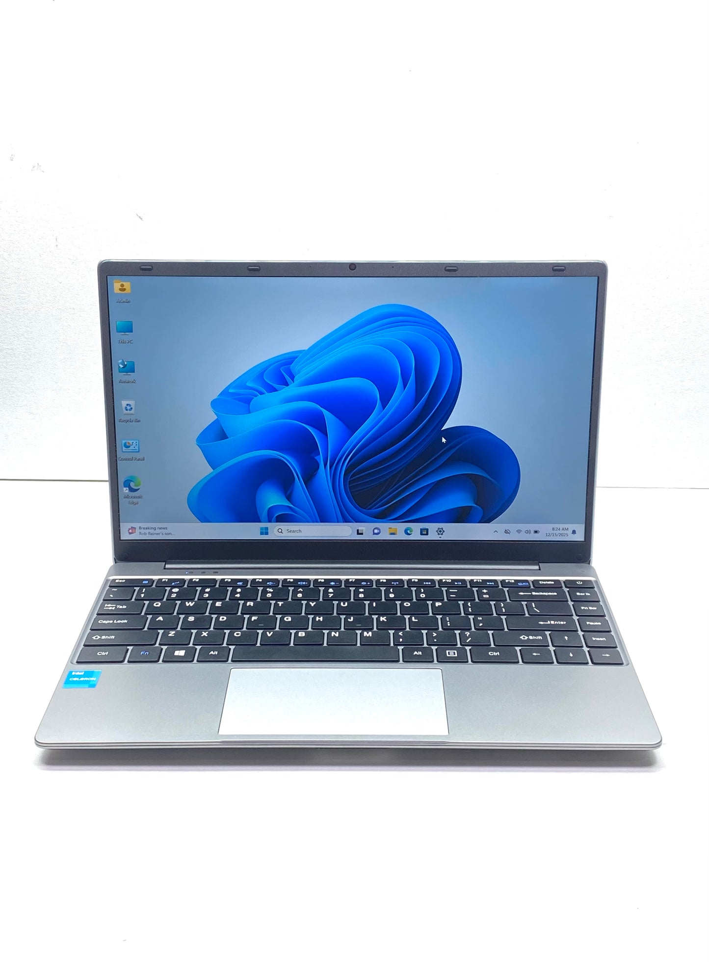 Laptop Antemper D-1420 14" 1920x1080 (FHD) Celeron N4020 8GB RAM DDR4 256GB SSD WINDOWS 11 HOME c/ cargador