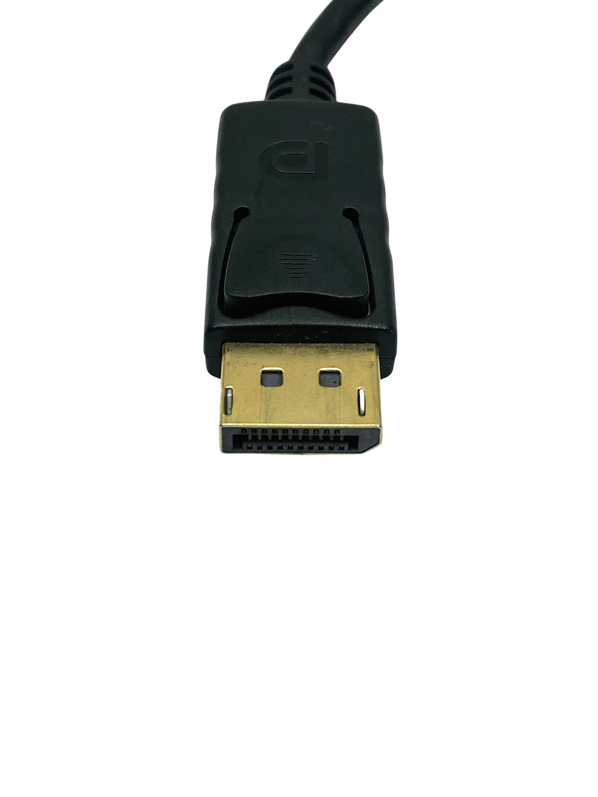 Adaptador CableDeconn DisplayPort a HDMI DVI VGA 3 en 1