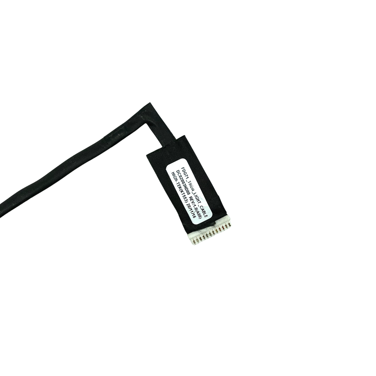 Cubierta Trasera de Bisagras y Puertos I/O Dell 06J97W Alienware M17 R3/R4